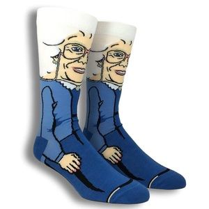 Bioworld Golden Girls Sophia Socks 8-12 Men’s NEW